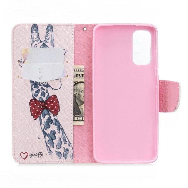 Plånboksfodral Huawei P Smart 2021 – Giraff