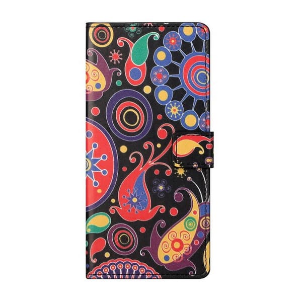 Plånboksfodral Samsung Galaxy S21 Plus - Paisley