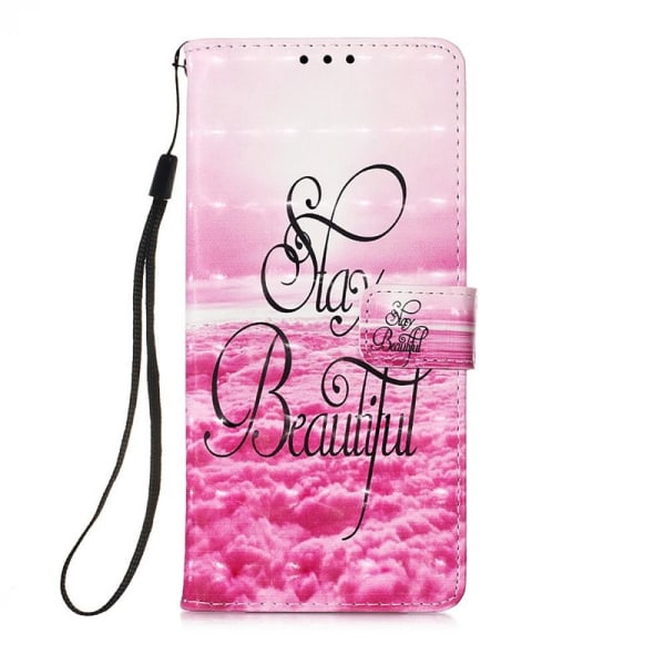 Lompakkokotelo Samsung Galaxy A32 - Stay Beautiful