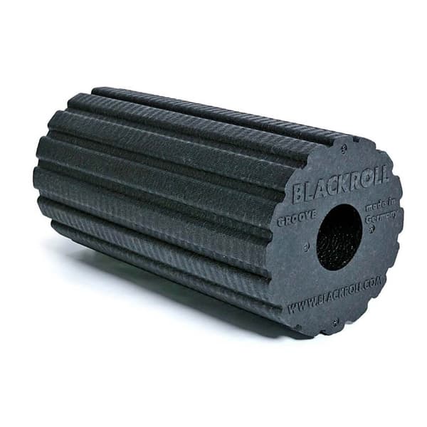 Foam Roller (30cm) - Blackroll Groove Standard