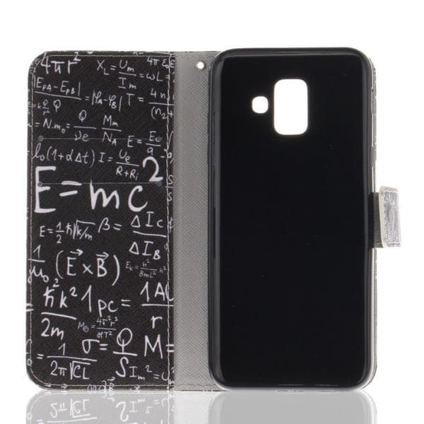 Plånboksfodral Samsung Galaxy J6 (2018) – Matematiska Formler