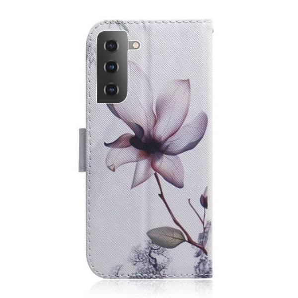 Lompakkokotelo Samsung Galaxy S21 Plus - Magnolia