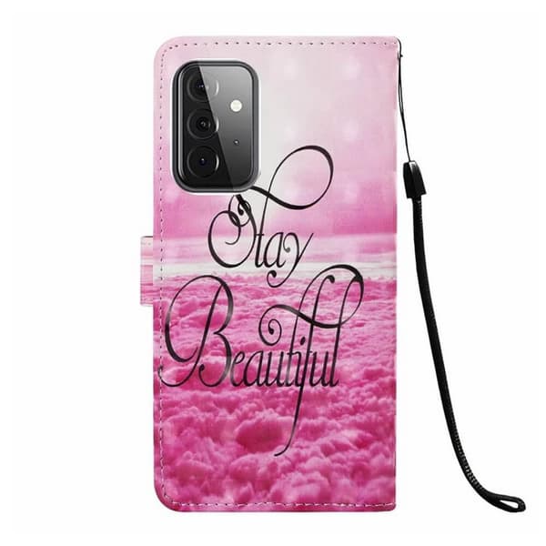 Lompakkokotelo Samsung Galaxy A33 - Stay Beautiful