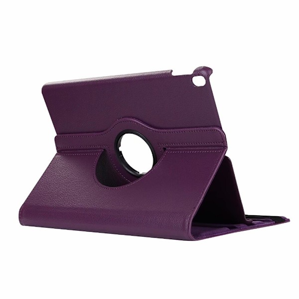 Fodral iPad (A16) (2025) Roterande 360° - 11 Färger Svart
