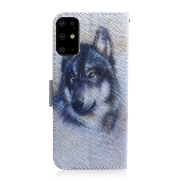 Plånboksfodral Samsung Galaxy S20 Plus – Varg