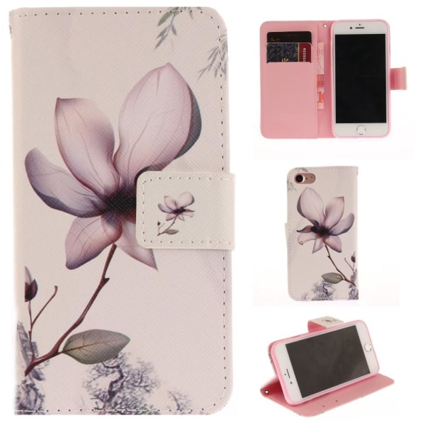 Plånboksfodral Apple iPhone 7 – Magnolia