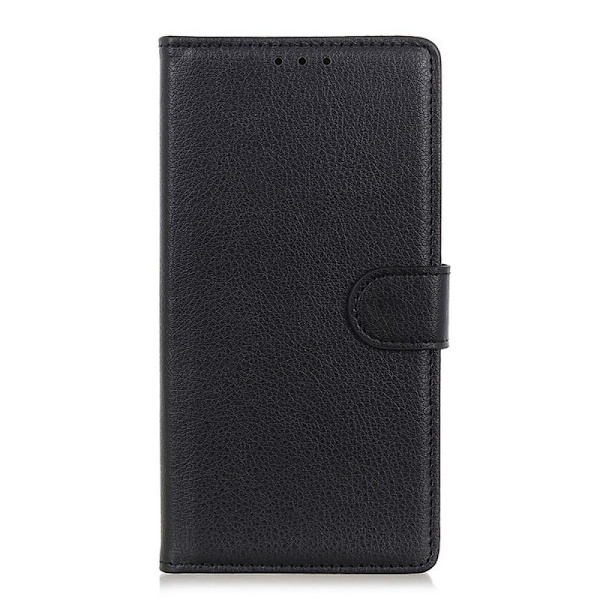 Plånboksfodral Samsung Galaxy S23 FE - Olika färger Svart