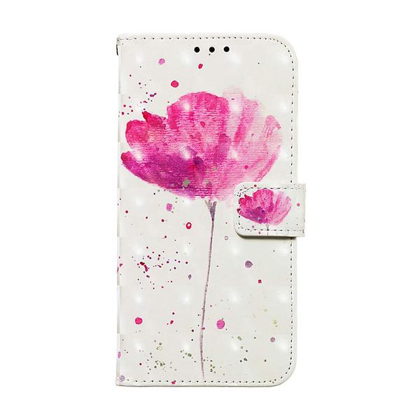 Plånboksfodral Apple iPhone 11 Pro – Rosa Blomma