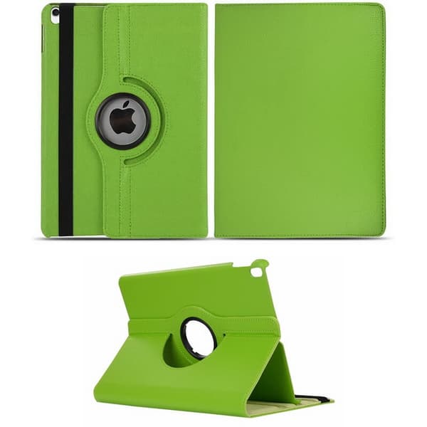 Fodral iPad Pro 10,5" (2017) Roterande 360° - 11 Färger Vit