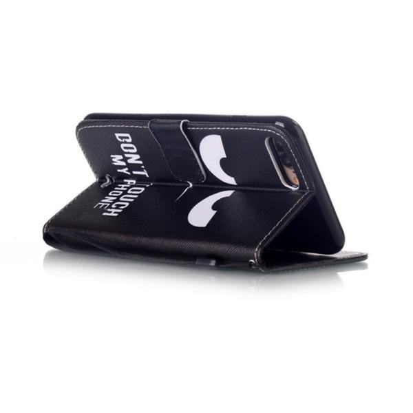 Plånboksfodral Iphone 7 Plus – Don’t Touch My Phone