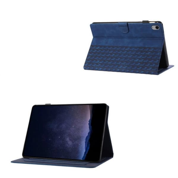Fodral iPad (2022) Kuber - 5 Färger Brun