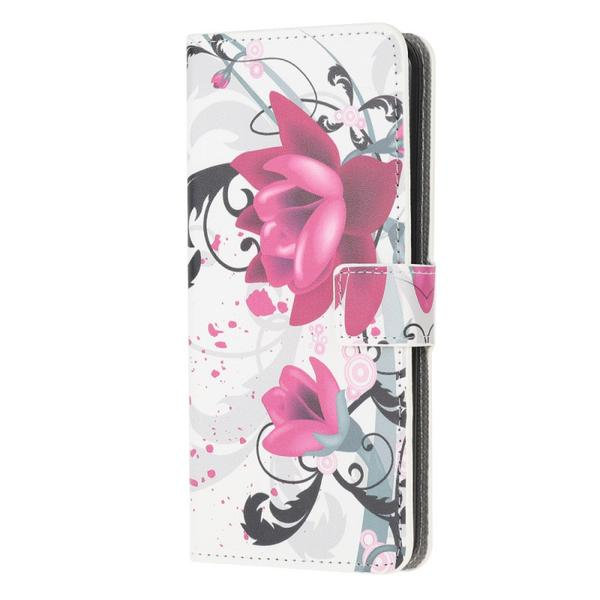 Lompakkokotelo Samsung Galaxy A51 - Lootus