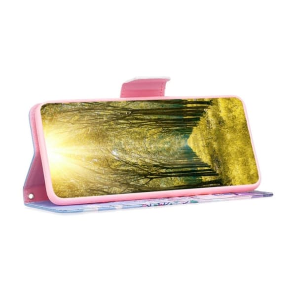 Plånboksfodral Samsung Galaxy S26 - Ugglor på Gunga