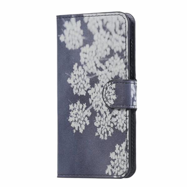 Plånboksfodral Huawei Y6 II Compact - Små Blommor