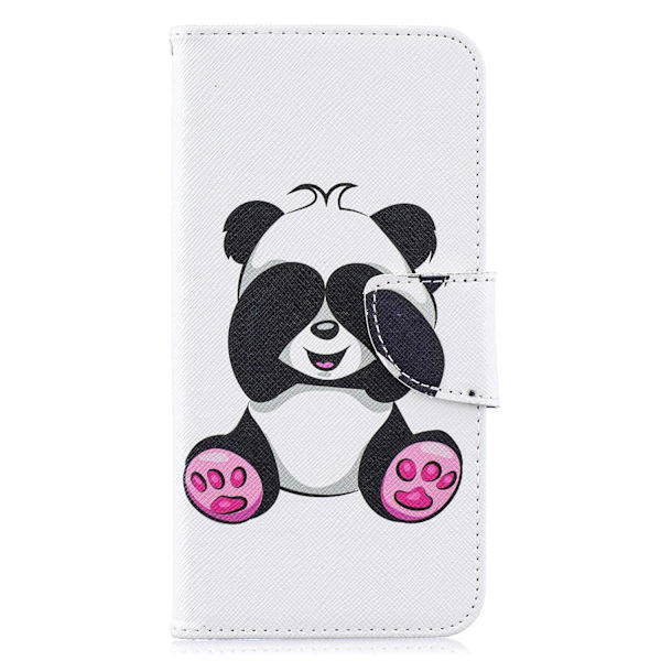 Plånboksfodral Samsung Galaxy A10 - Panda