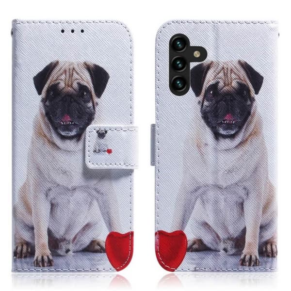 Plånboksfodral Samsung Galaxy A34 - Mops