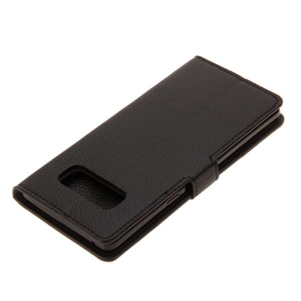 Plånboksfodral Samsung Galaxy Note 8 - Svart Black