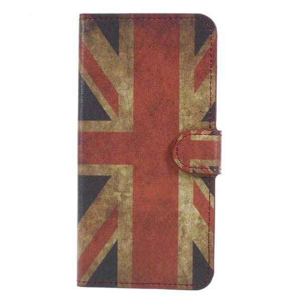 Plånboksfodral Apple iPhone XS Max - Flagga UK
