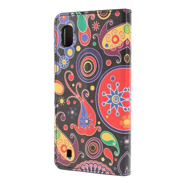 Plånboksfodral Samsung Galaxy A10 - Paisley