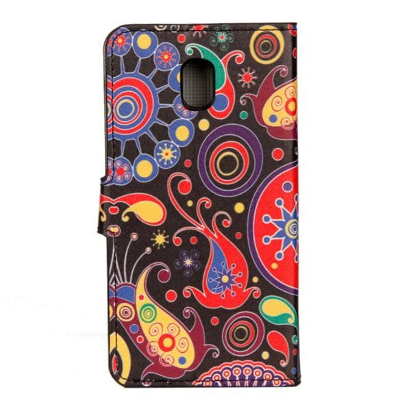 Plånboksfodral Samsung Galaxy J7 2017 - Jellyfish