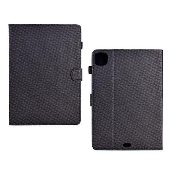 Fodral iPad Air (2022) Vävmönster - Svart