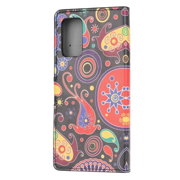 Lompakkokotelo Samsung Galaxy A32 - Paisley