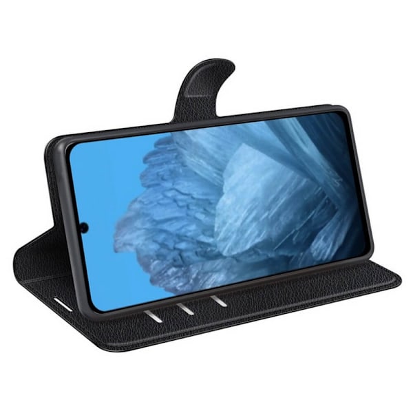 Plånboksfodral Google Pixel 9 Pro - Svart Svart