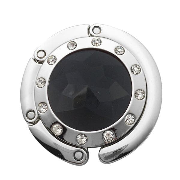 Väskkrok Strass - 16 Olika Färger Blå (Mörk)