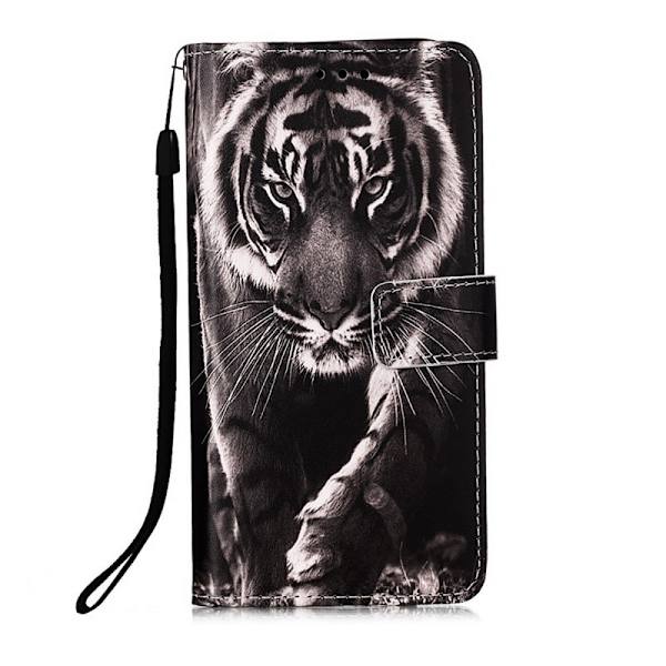Plånboksfodral Samsung Galaxy S24 Ultra - Tiger