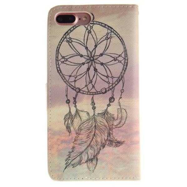 Plånboksfodral Iphone 7 Plus – Drömfångare / Dreamcatcher