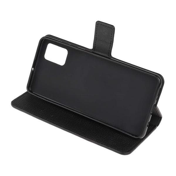 Plånboksfodral Samsung Galaxy A71 - Svart