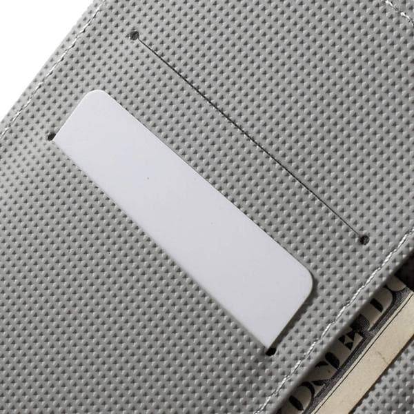 Plånboksfodral Sony Xperia XZ och XZs - Galax