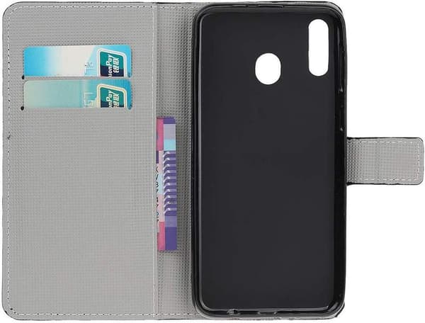 Lompakkokotelo Samsung Galaxy A20e - Lootus