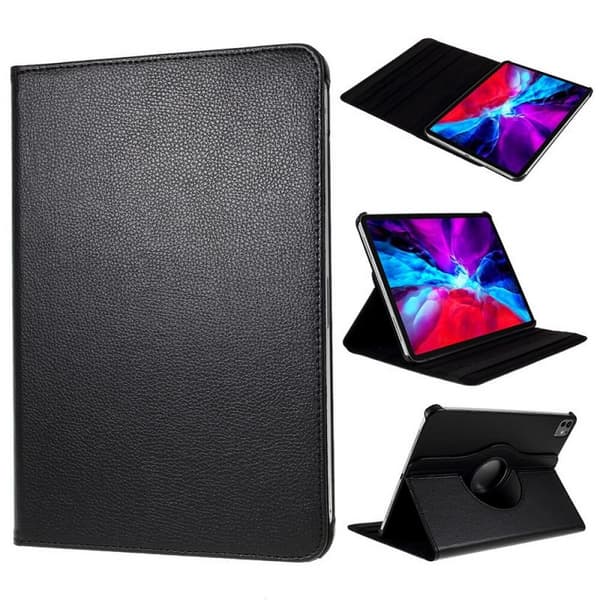 Fodral iPad Pro 11" (2022) Roterande 360° - 11 Färger Röd