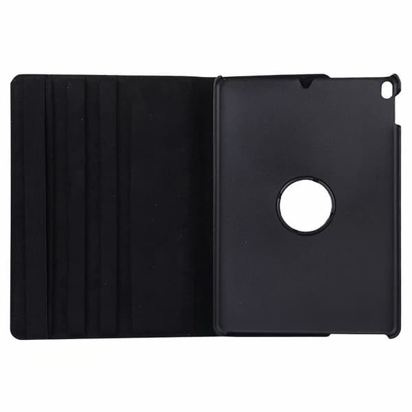 Fodral iPad (A16) (2025) Roterande 360° - 11 Färger Vit