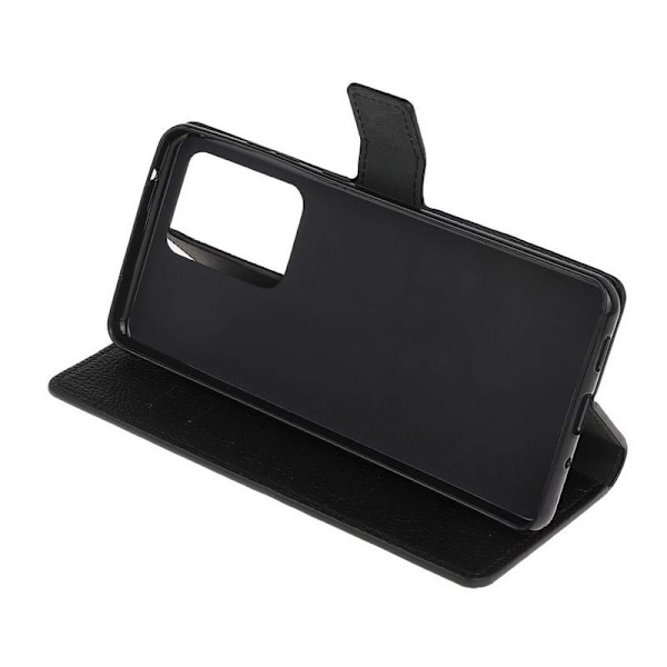 Plånboksfodral Samsung Galaxy A52 / A52s - Svart