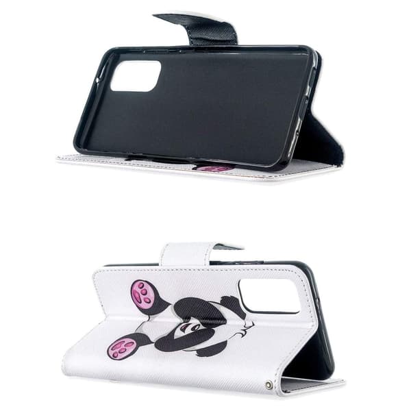 Plånboksfodral Huawei P Smart 2021 - Panda