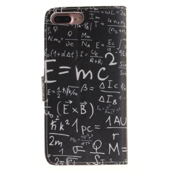 Plånboksfodral Apple iPhone 8 Plus – Matematiska Formler