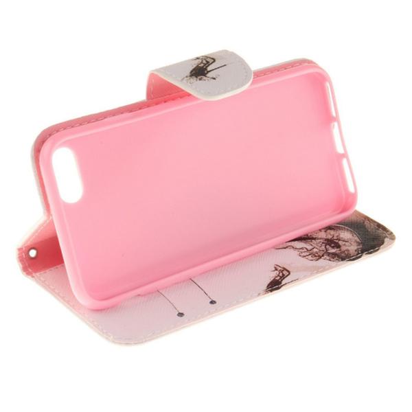 Plånboksfodral Apple iPhone 8 – Högklackad Sko