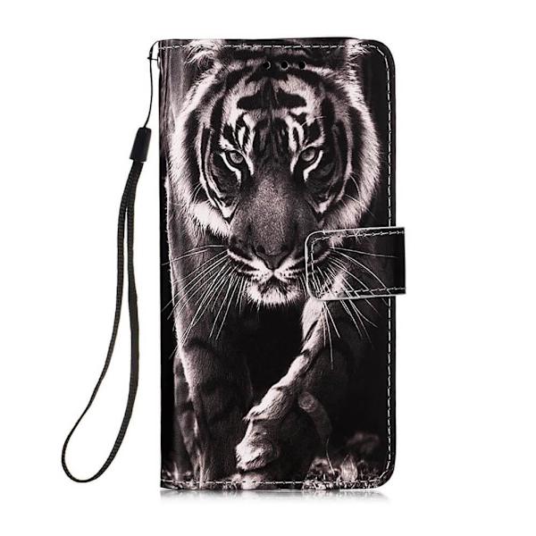 Plånboksfodral Xiaomi Mi 11i - Tiger