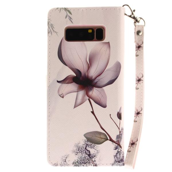 Plånboksfodral Samsung Galaxy Note 8 – Magnolia