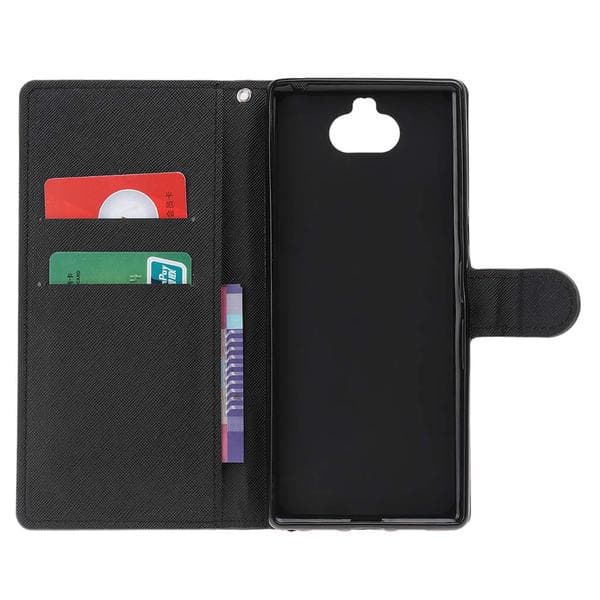 Plånboksfodral Sony Xperia 10 Plus - Flagga UK