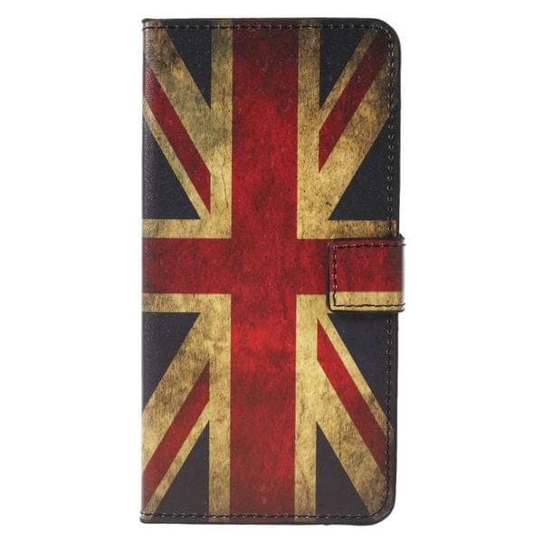 Plånboksfodral Sony Xperia 10 - Flagga UK