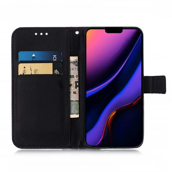Plånboksfodral Apple iPhone 11 Pro Max – Reflektion