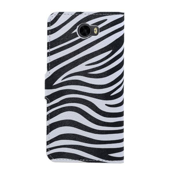 Plånboksfodral Huawei Y5 II - Zebra