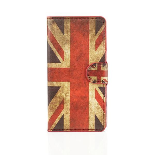 Plånboksfodral Sony Xperia M2 - Flagga UK