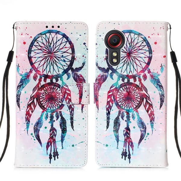 Plånboksfodral Samsung Galaxy XCover 5 – Drömfångare