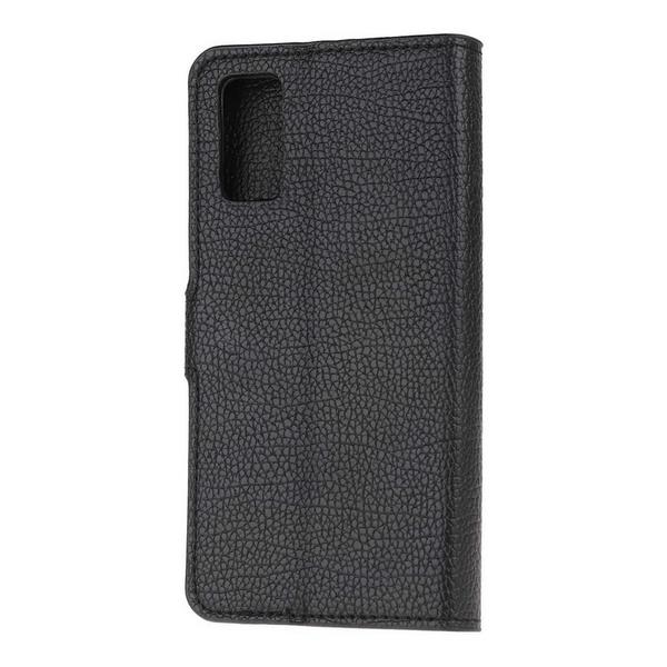 Plånboksfodral Samsung Galaxy S20 - Svart Black