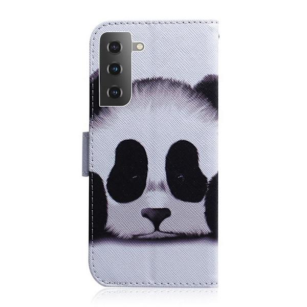 Plånboksfodral Samsung Galaxy S21 Plus - Panda