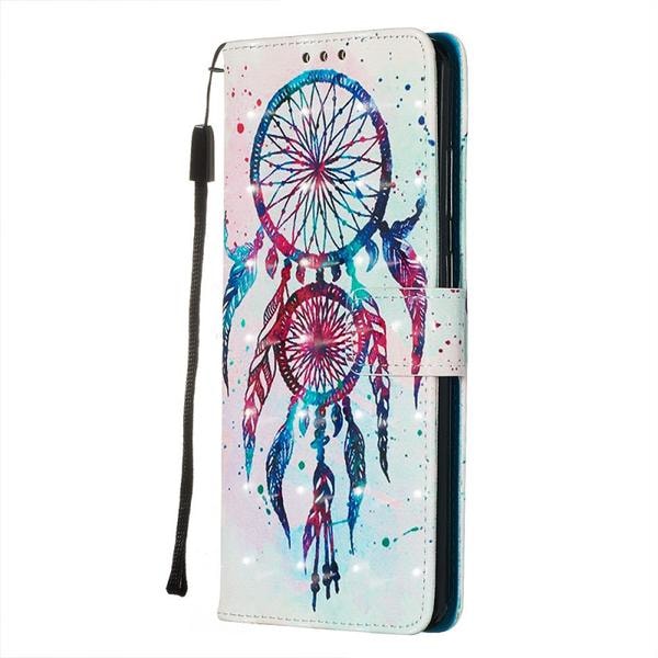 Plånboksfodral Samsung Galaxy S20 Plus – Drömfångare